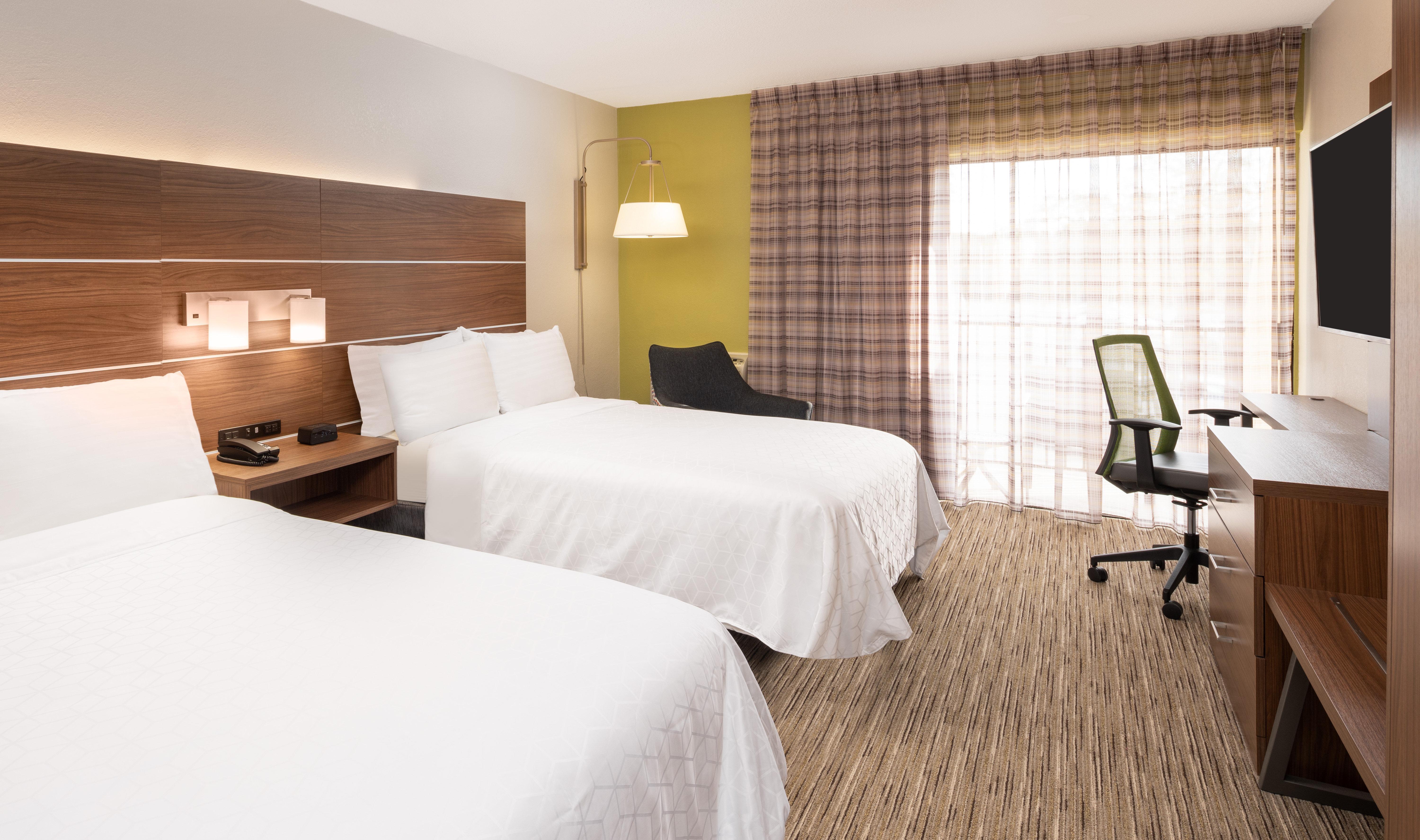 Holiday Inn Express Boca Raton - West By Ihg Eksteriør billede