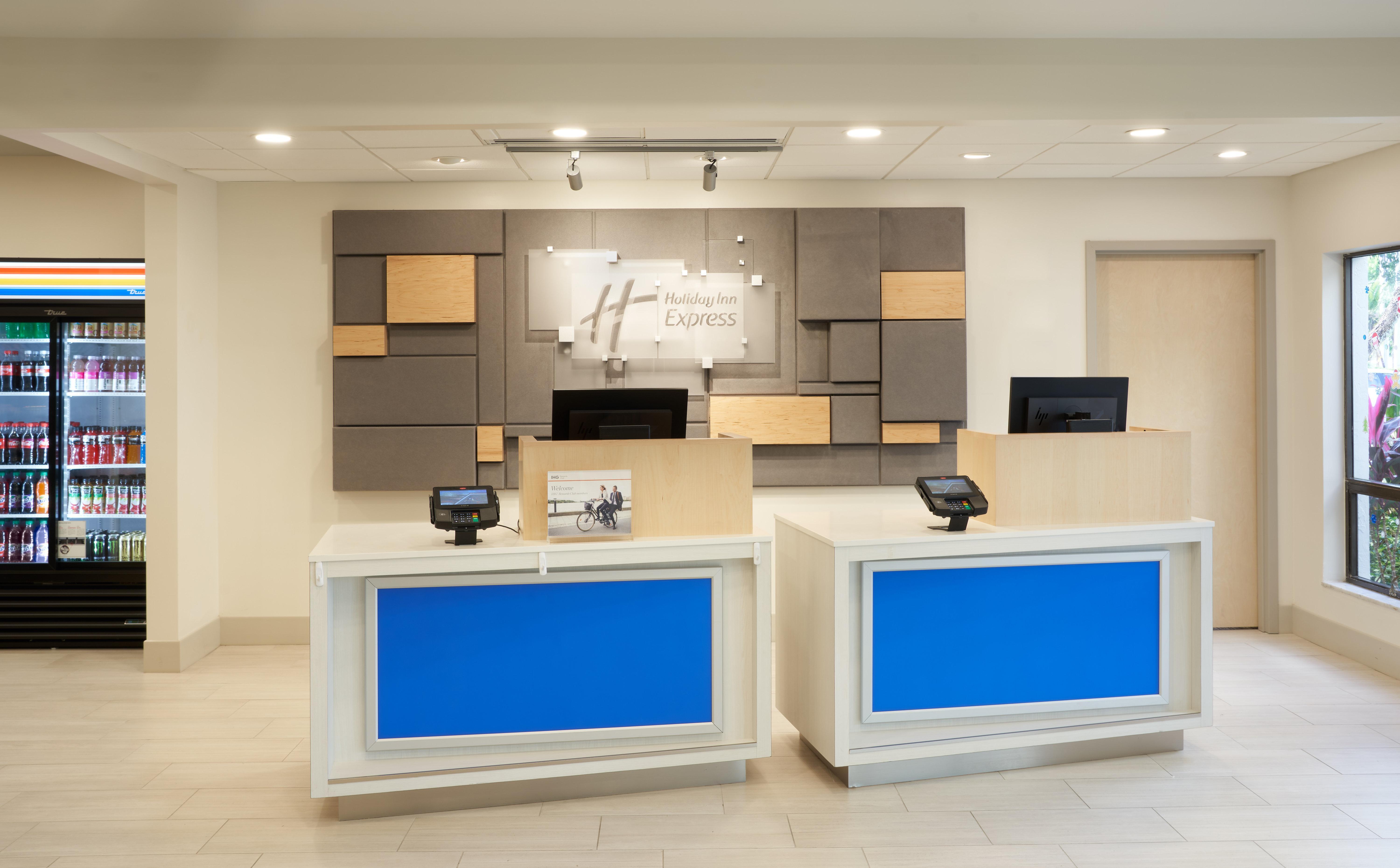 Holiday Inn Express Boca Raton - West By Ihg Eksteriør billede