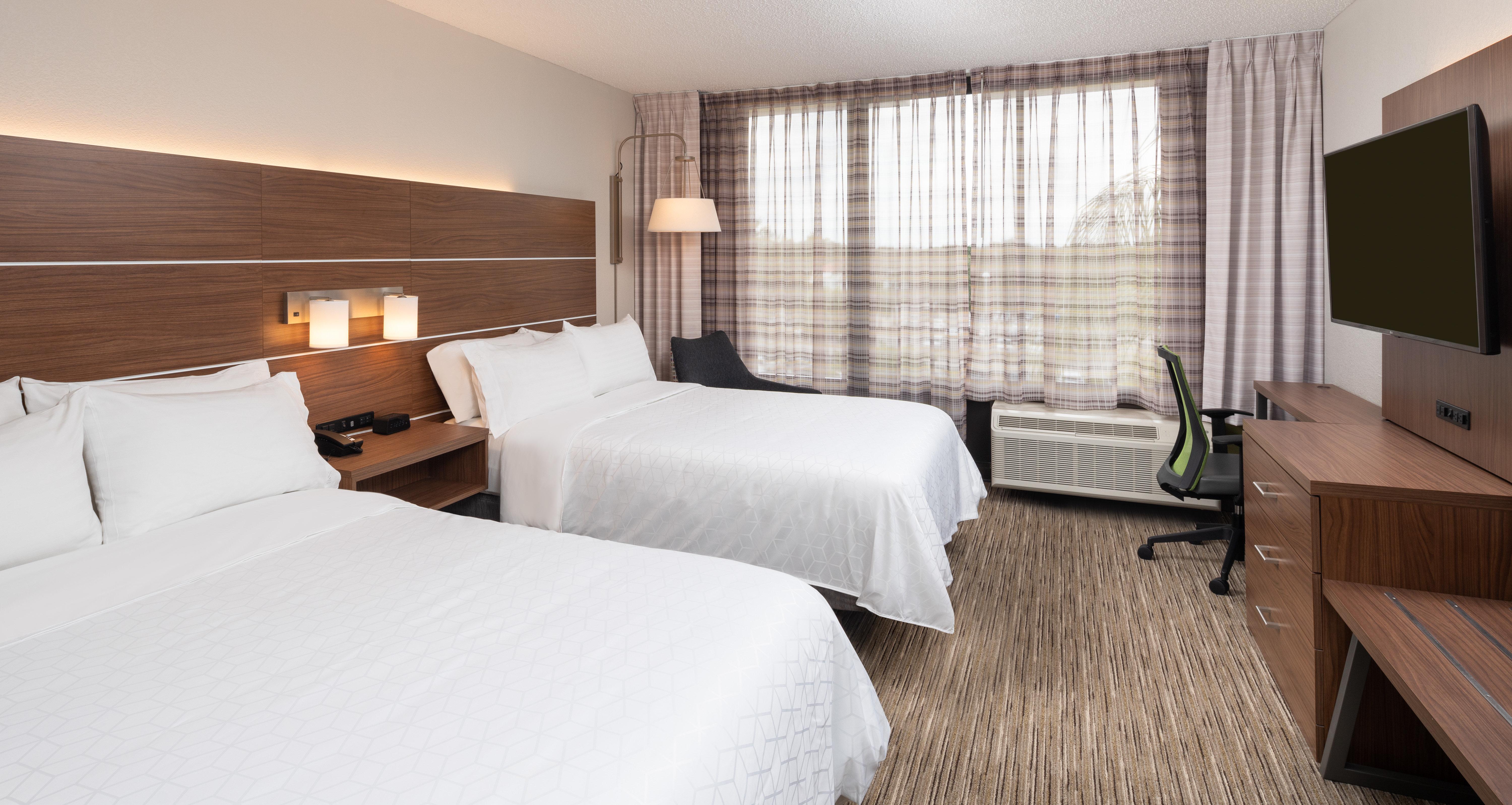 Holiday Inn Express Boca Raton - West By Ihg Eksteriør billede