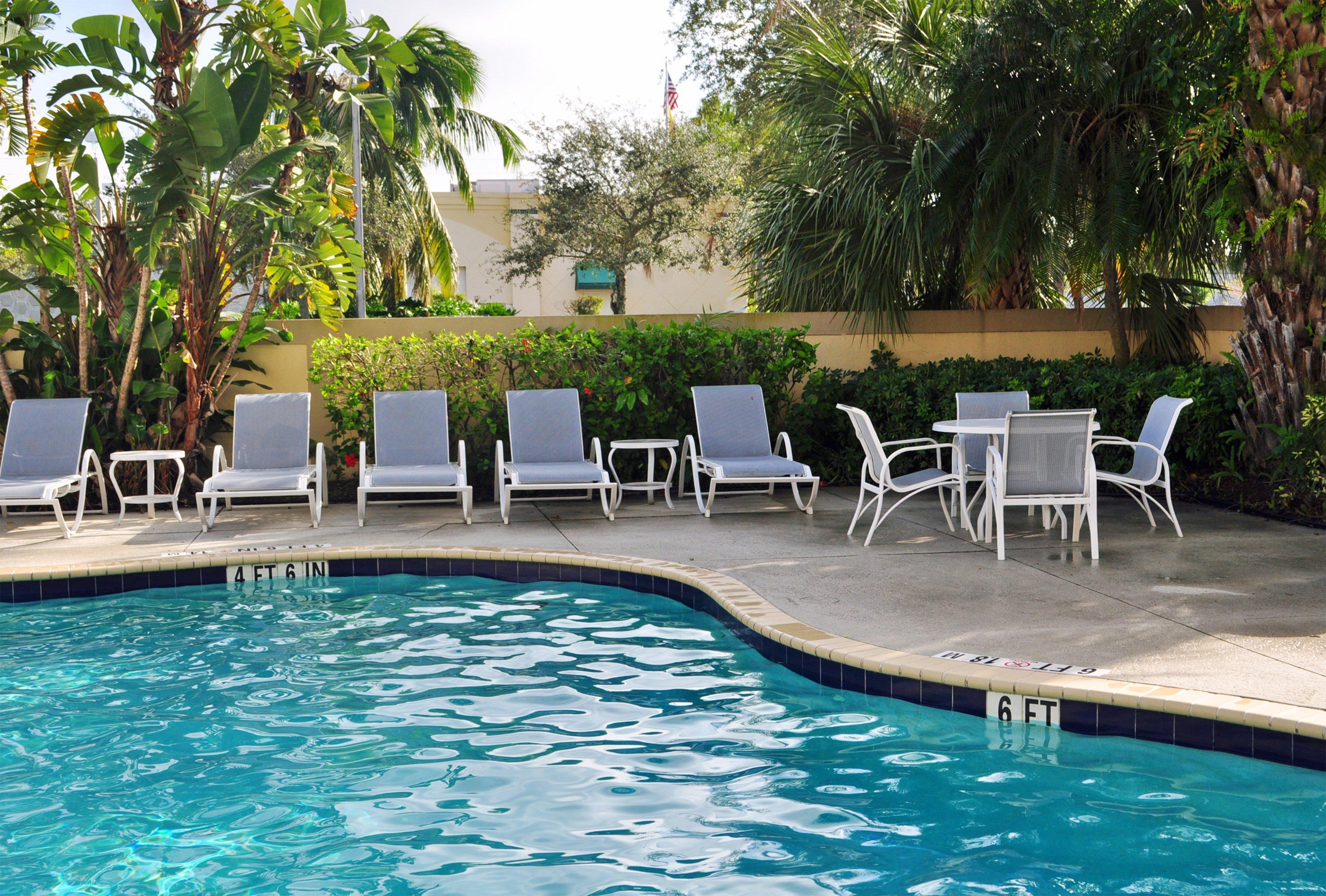 Holiday Inn Express Boca Raton - West By Ihg Eksteriør billede