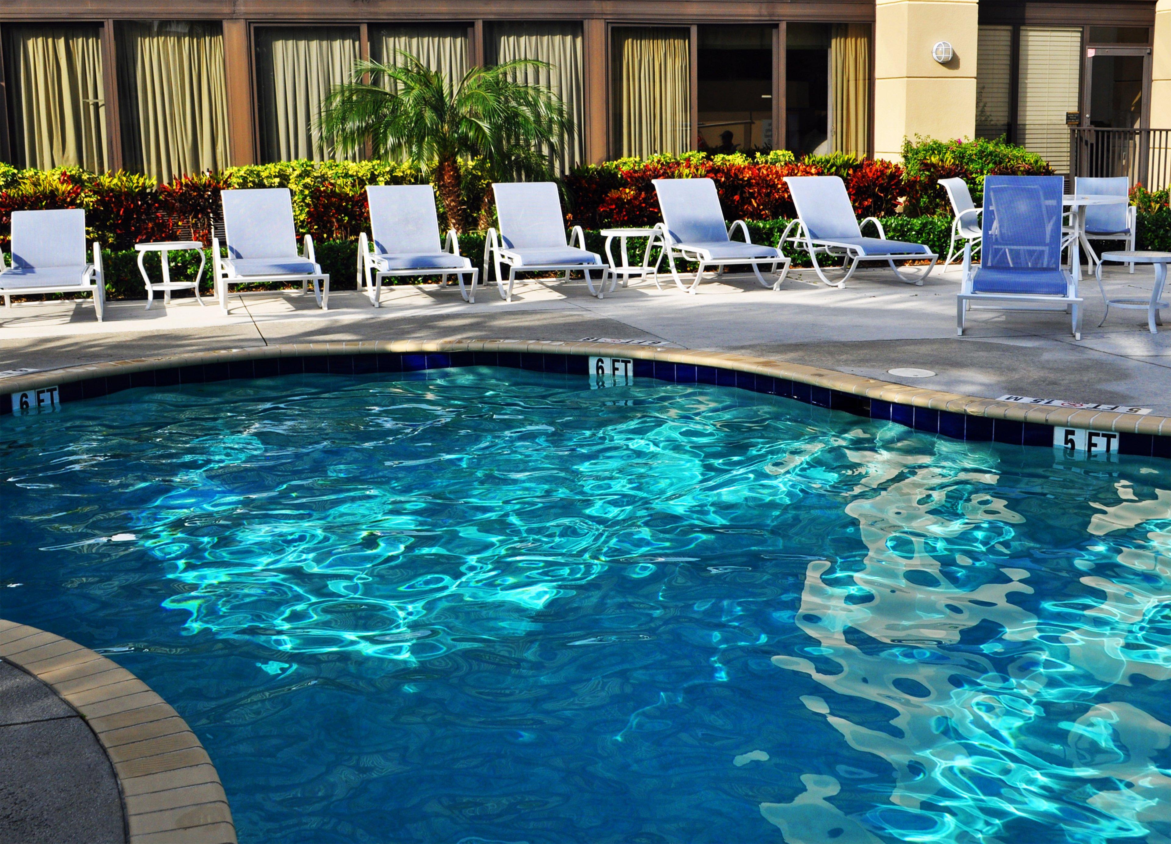 Holiday Inn Express Boca Raton - West By Ihg Eksteriør billede