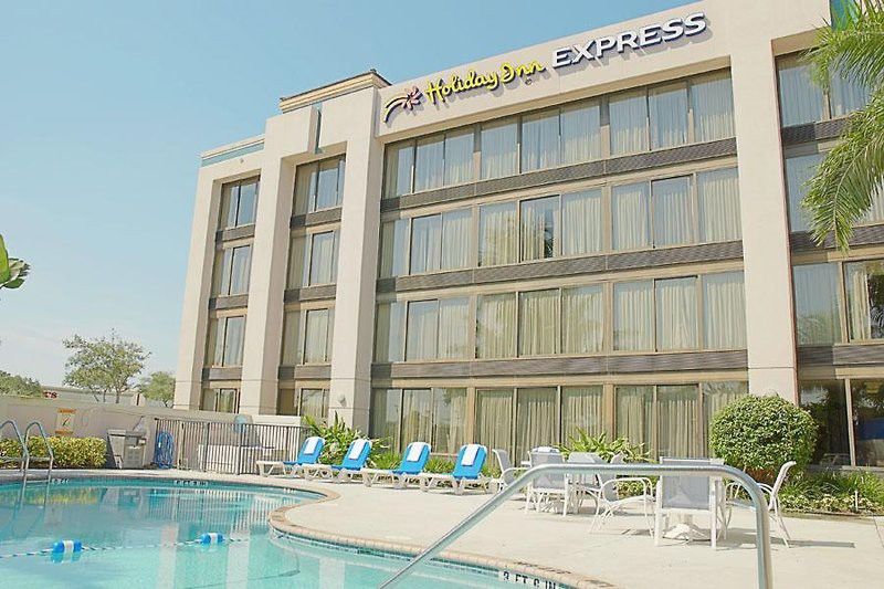 Holiday Inn Express Boca Raton - West By Ihg Eksteriør billede