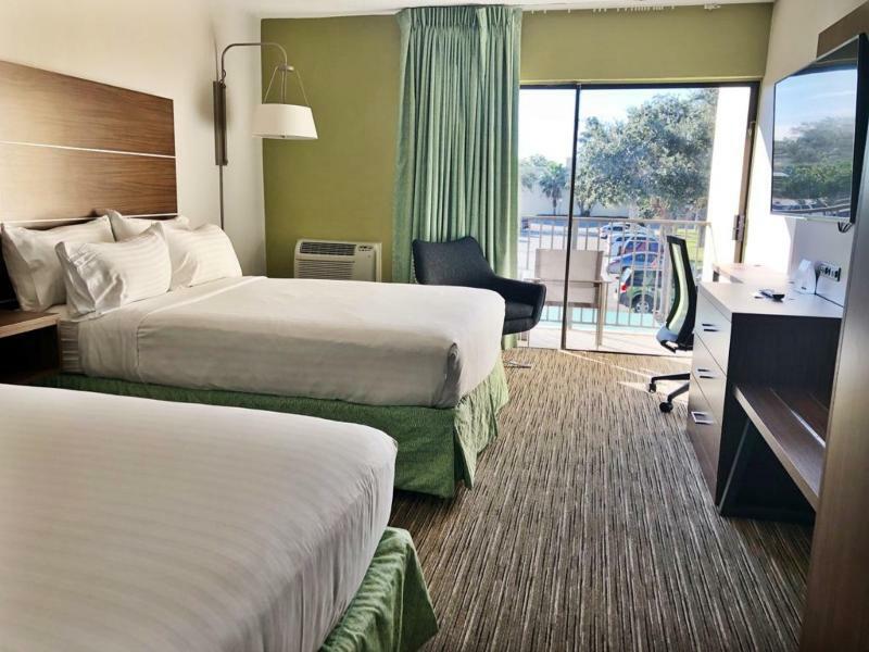 Holiday Inn Express Boca Raton - West By Ihg Eksteriør billede