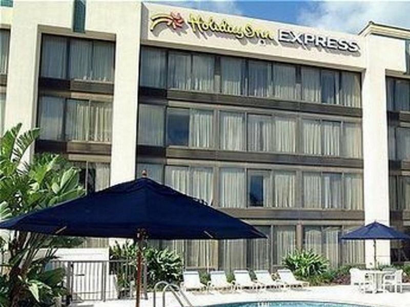 Holiday Inn Express Boca Raton - West By Ihg Eksteriør billede